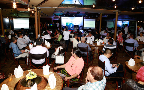 DEALERS GATHERING / 7-MAY-2016, VINTAGE LUXURY HOTEL, YANGON, MYANMAR.